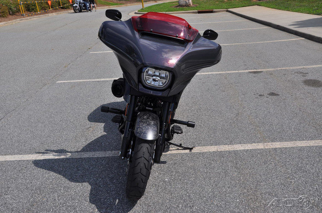 CVO® Street Glide® ST