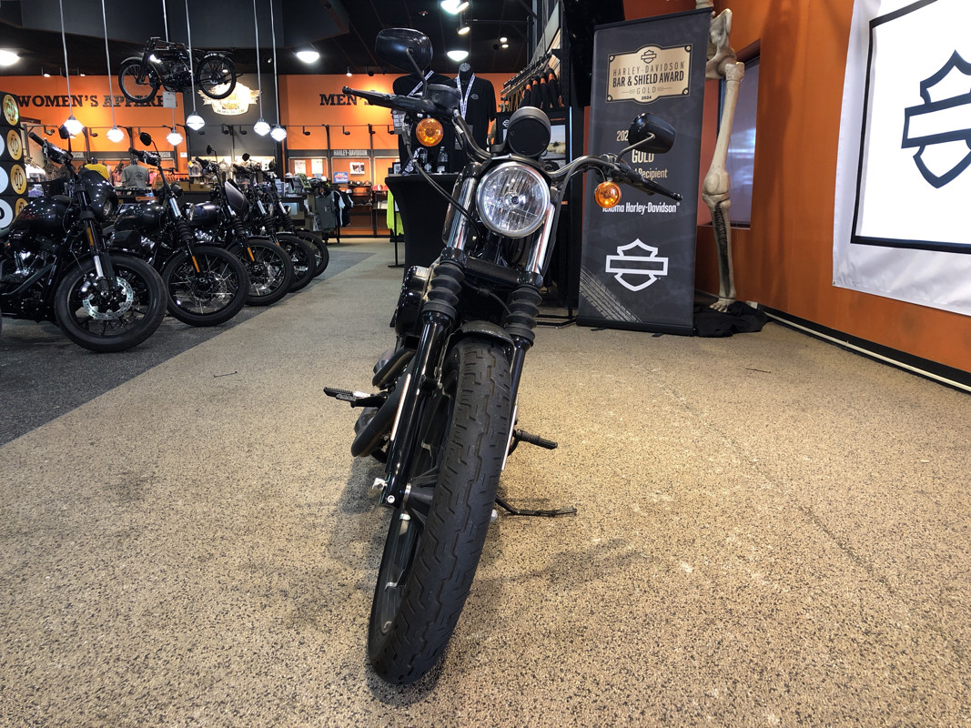 Sportster® Iron 883®