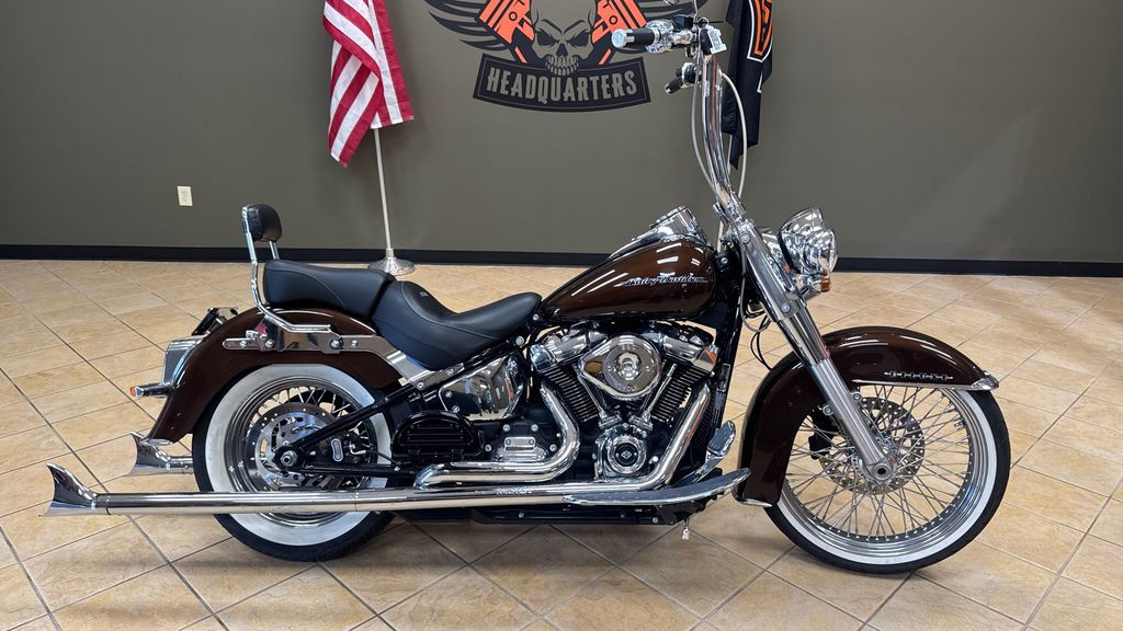 Softail® Deluxe