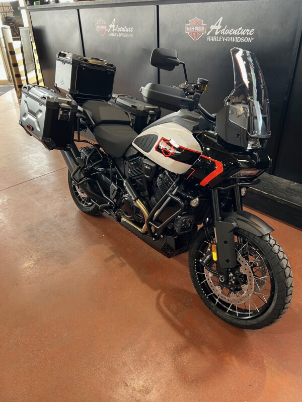 Pan America® 1250 Limited