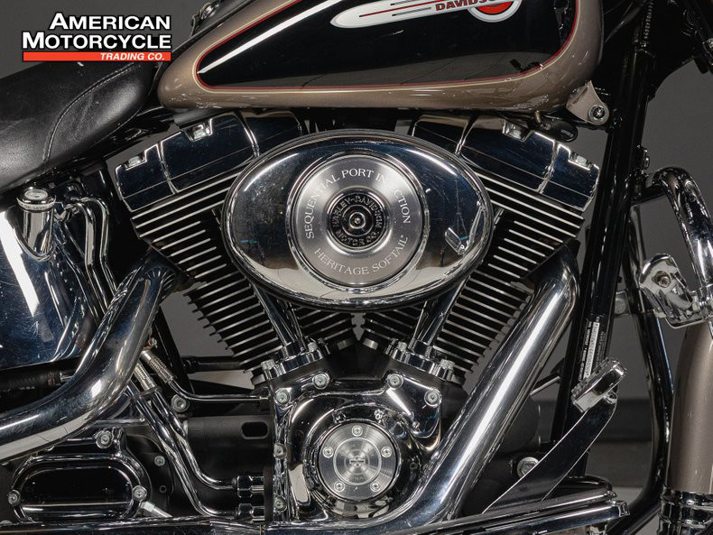 Heritage Softail® Classic