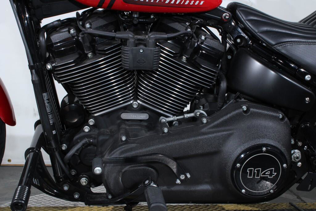 Street Bob® 114