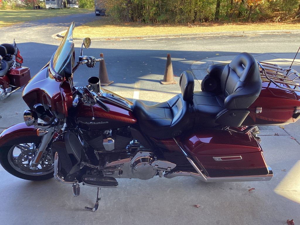 CVO® Electra Glide® Ultra Limited