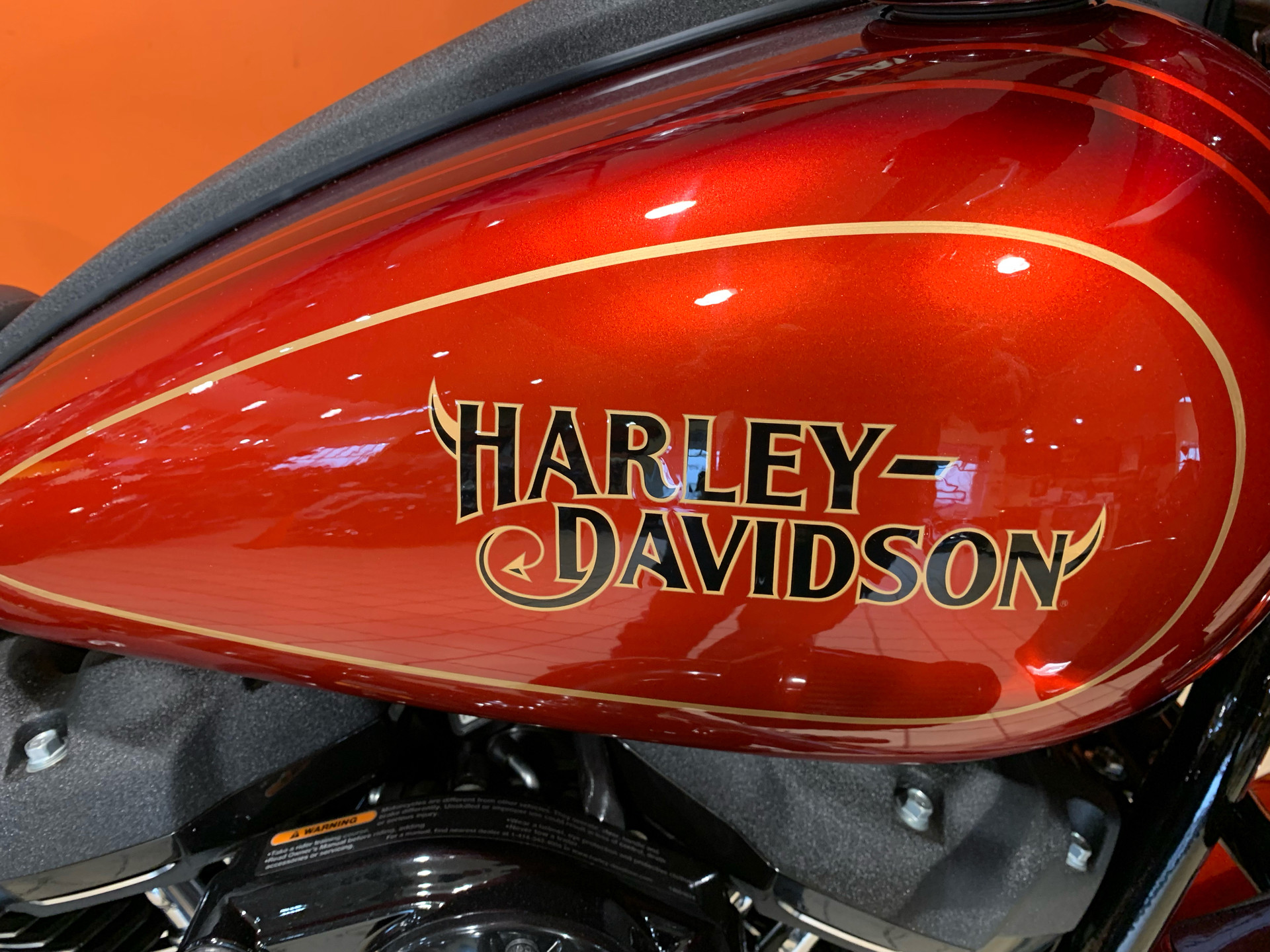 2022 HarleyDavidson® FXRST Low Rider® El Diablo for Sale in Dumfries