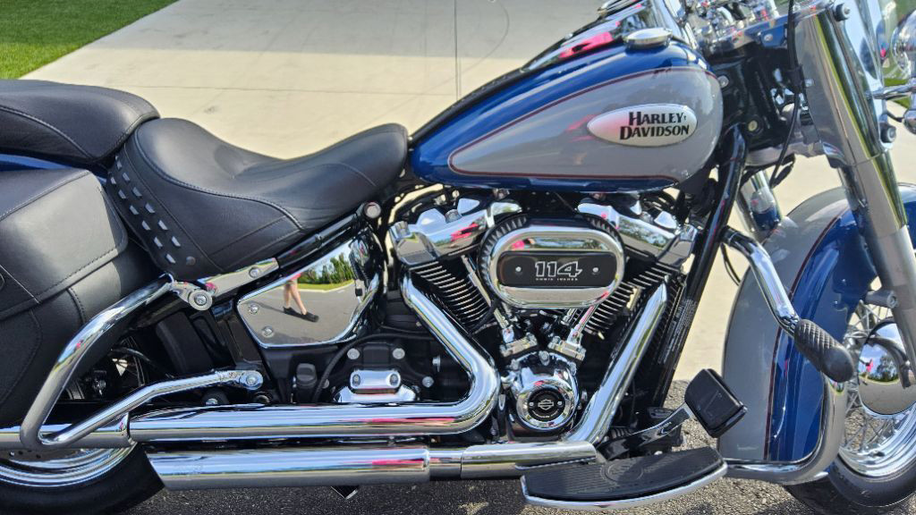 Heritage Classic 114