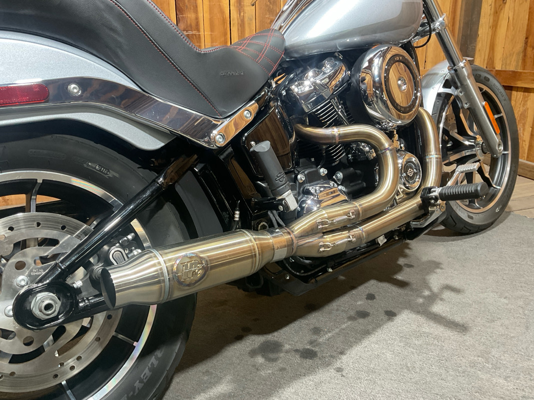 Softail® Low Rider®