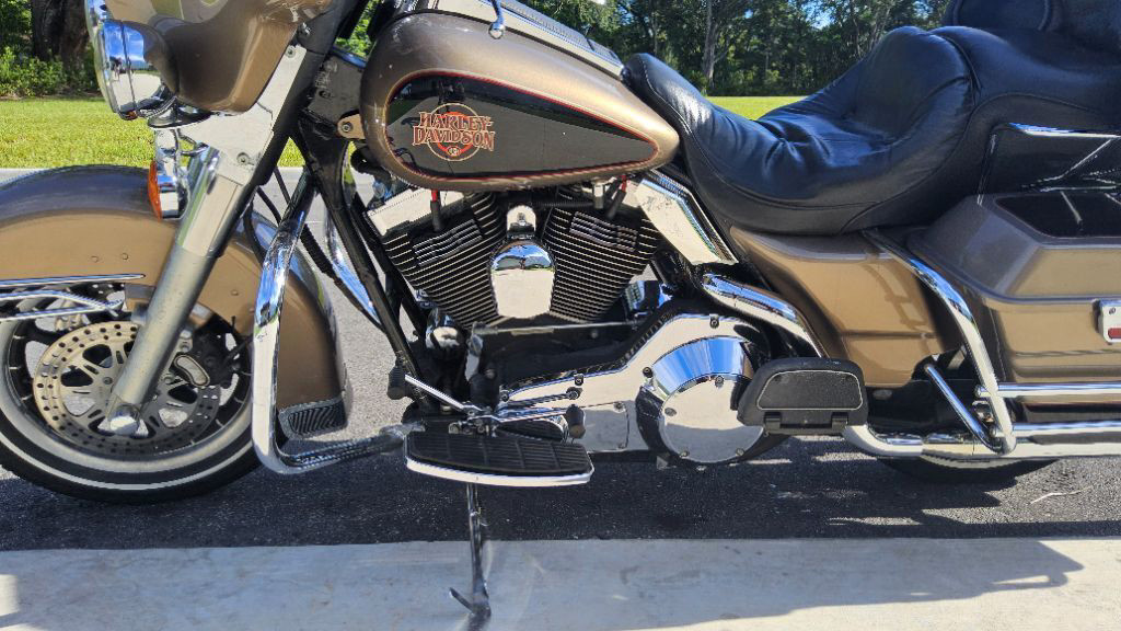 Ultra Classic® Electra Glide®