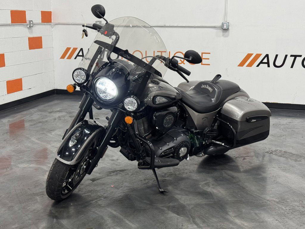 Springfield Dark Horse