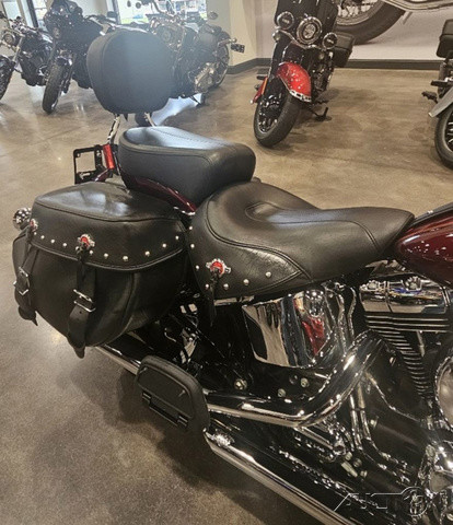 Heritage Softail® Classic