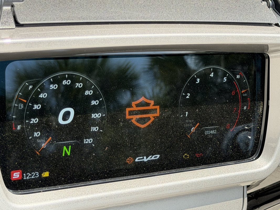CVO® Street Glide®