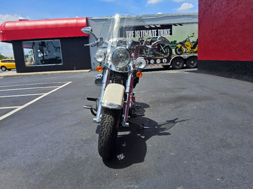 Softail® Deluxe