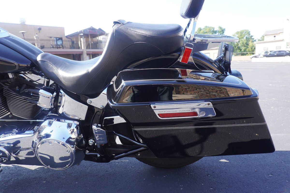 Heritage Softail® Classic