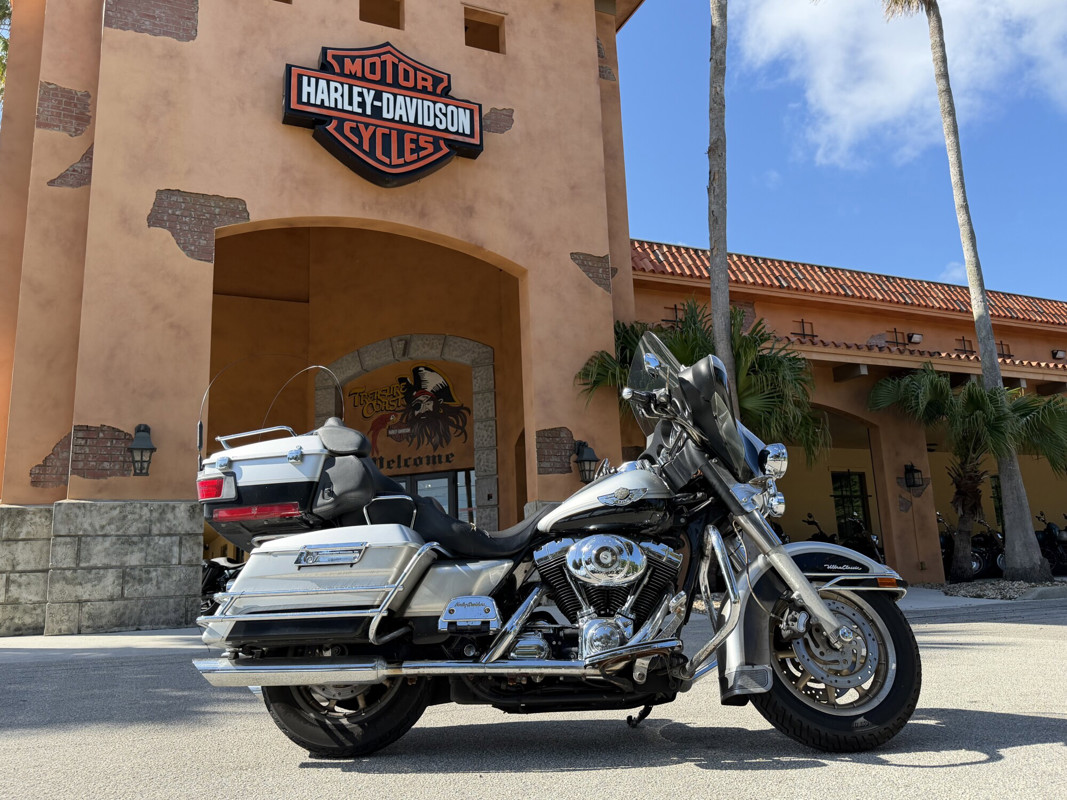 Ultra Classic® Electra Glide®