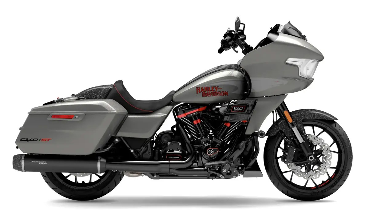 CVO® Road Glide® ST
