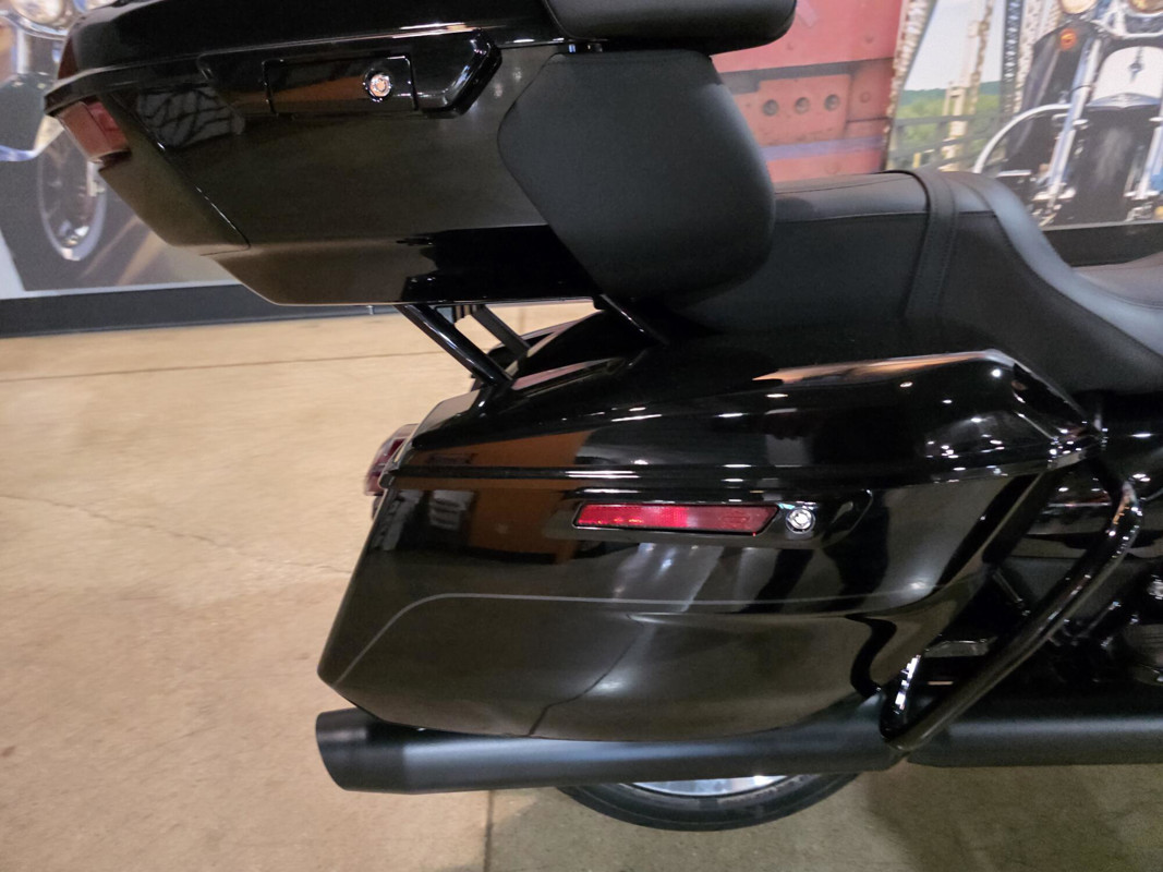 Street Glide® Limited