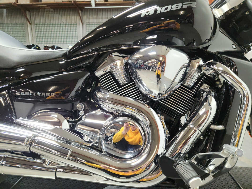 M109R Boulevard B.O.S.S.