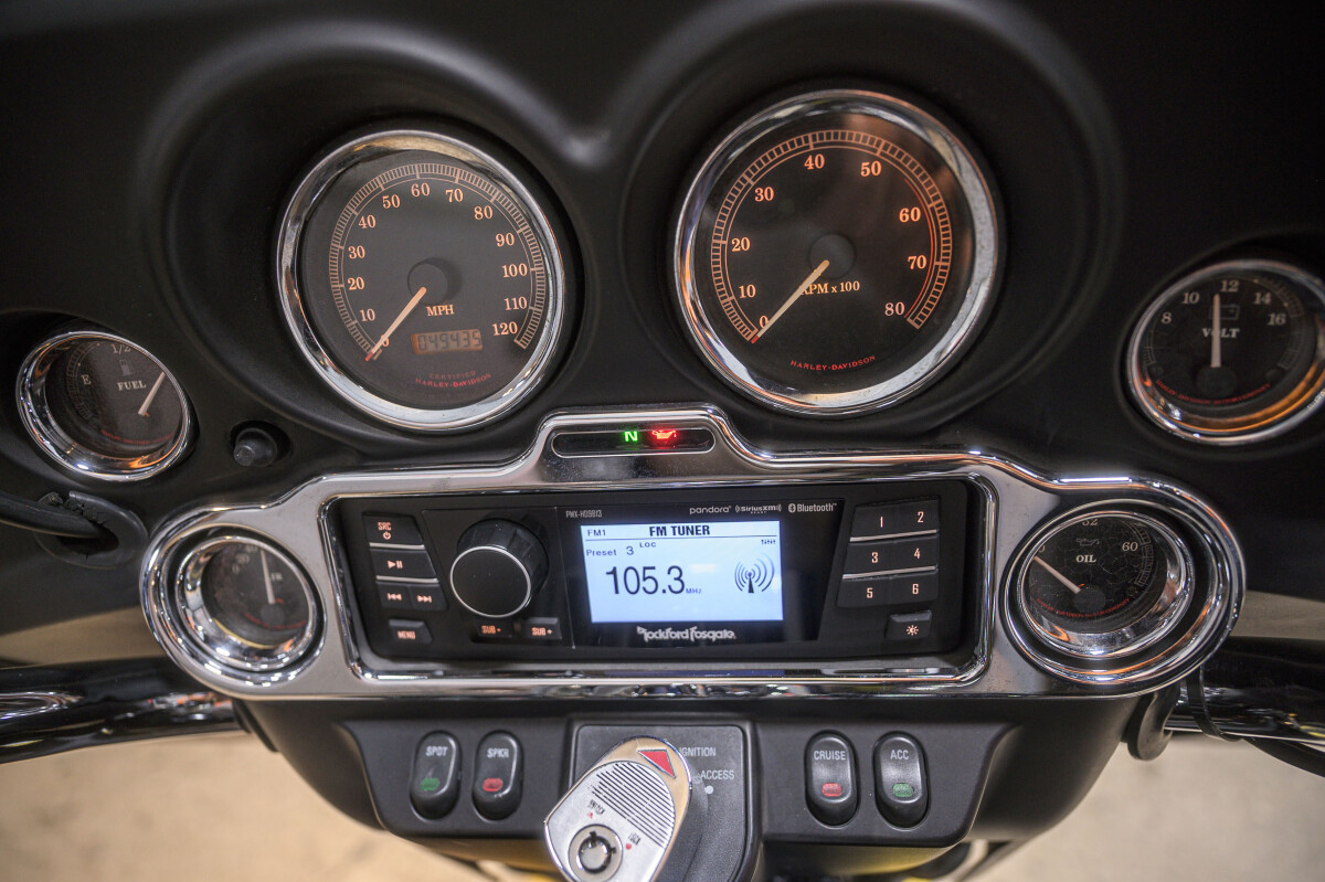 Ultra Classic® Electra Glide® 