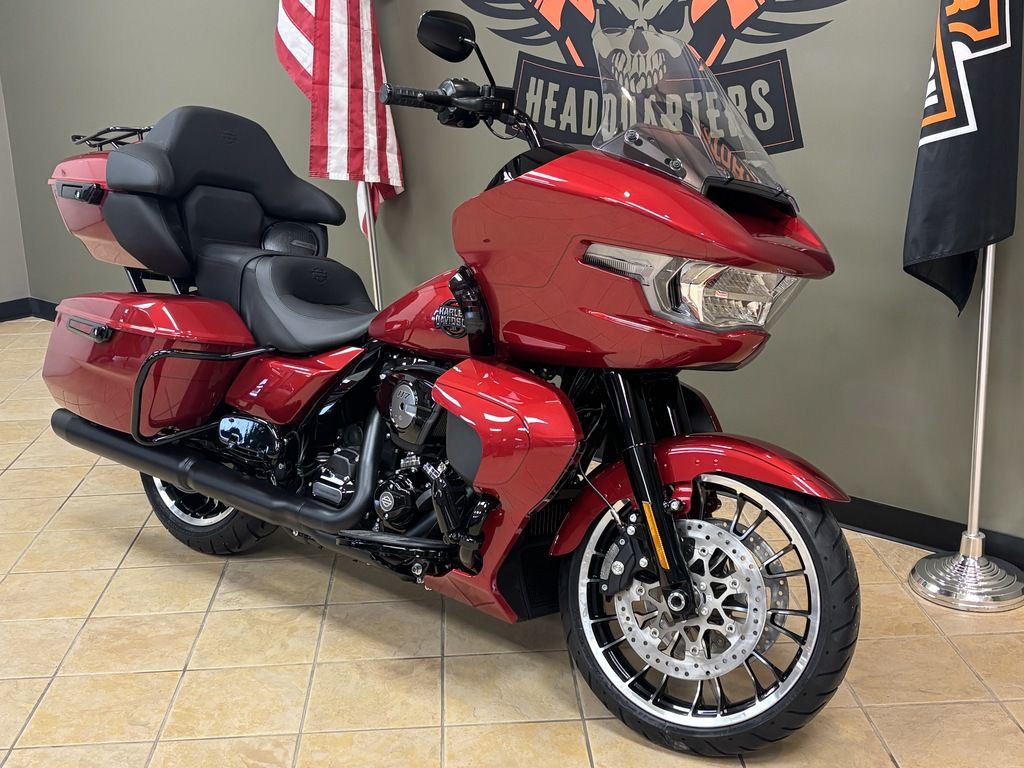 Road Glide® Limited