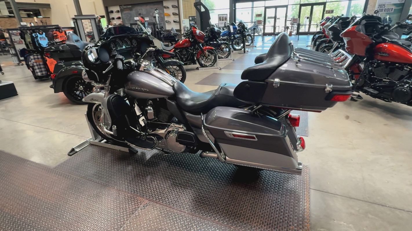 Electra Glide® Ultra® Limited