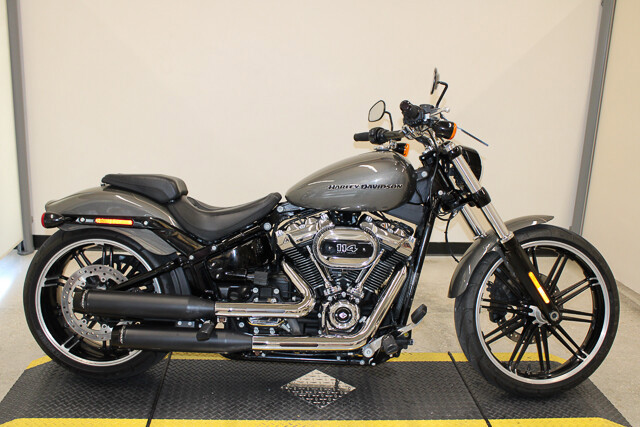 Softail® Breakout® 114