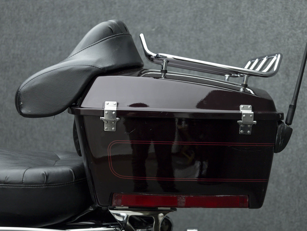 Electra Glide® Classic