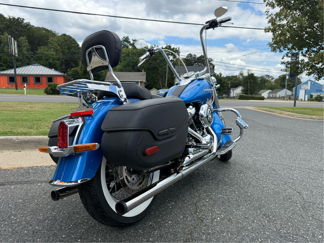 Softail® Deluxe