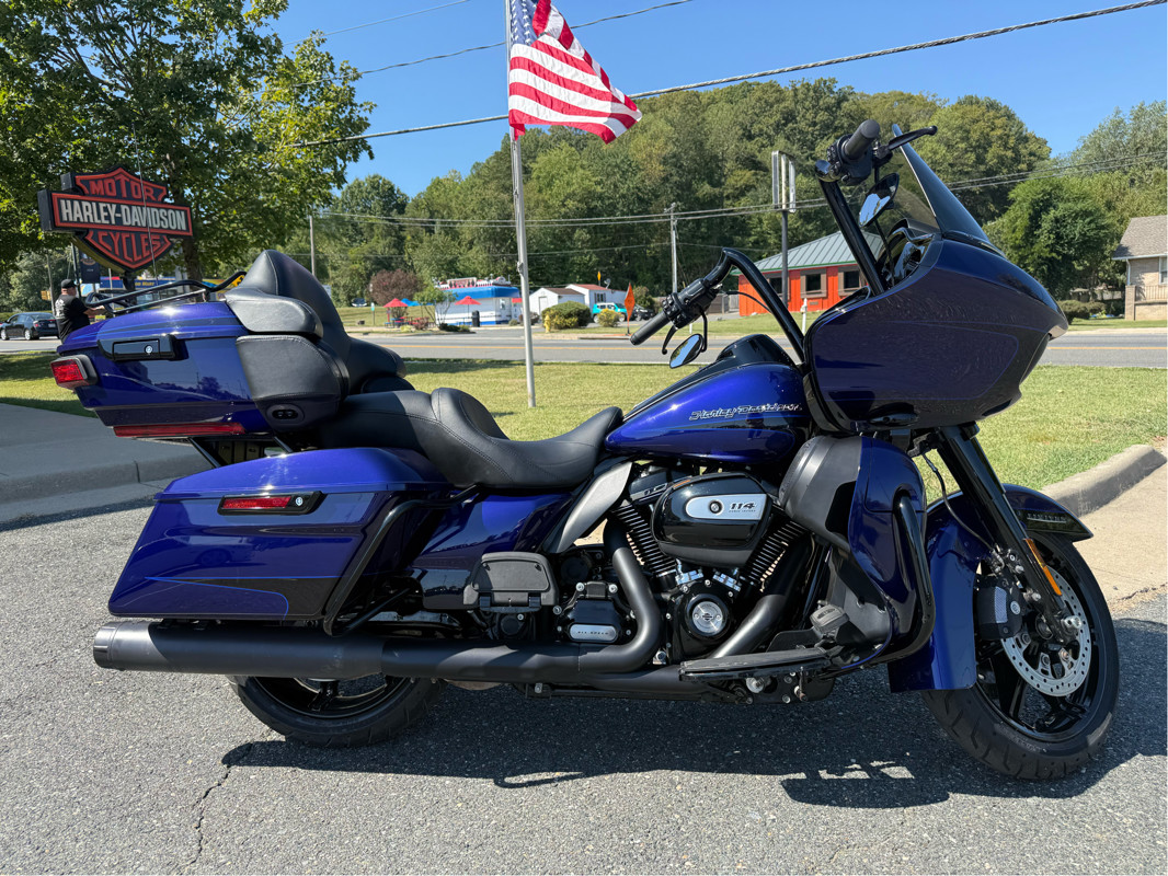 Road Glide® Limited