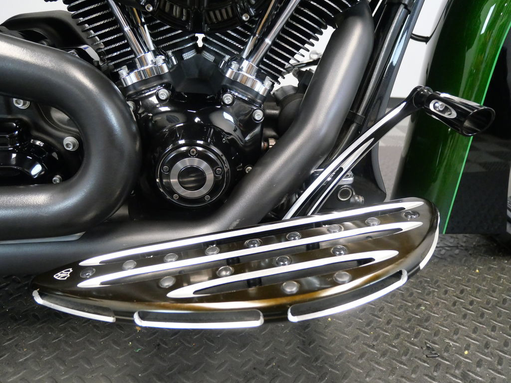 CVO® Road King®