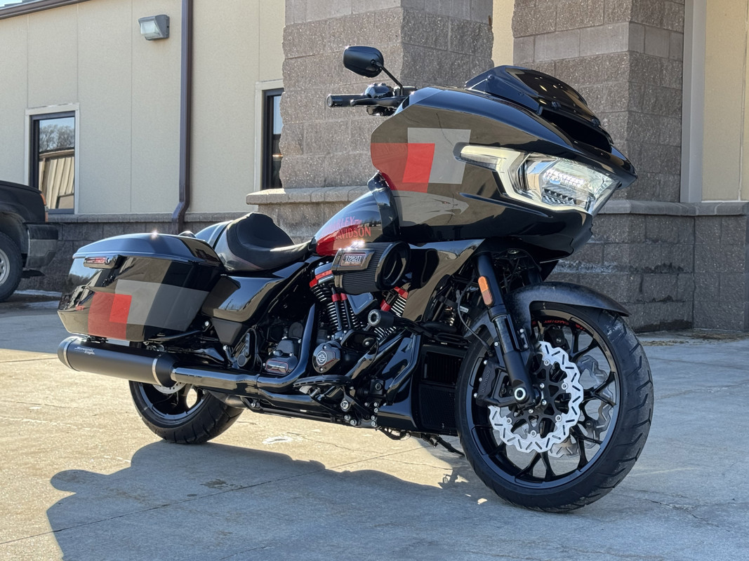 CVO® Road Glide® ST