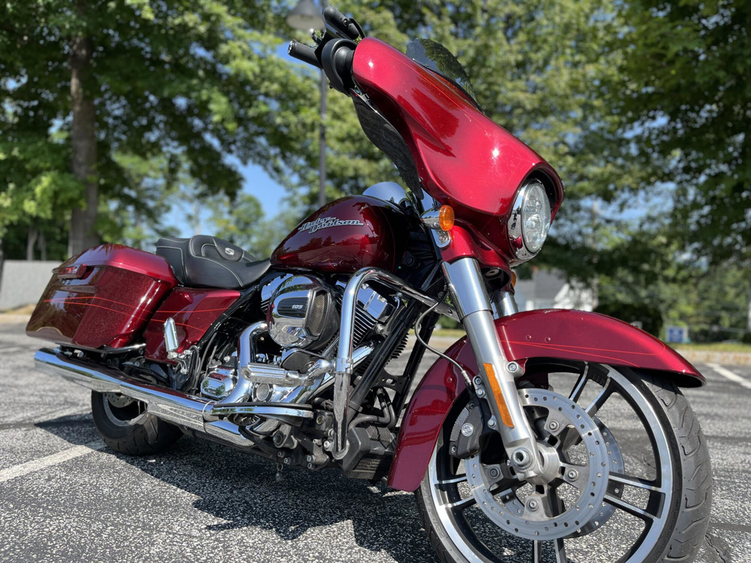 Street Glide® Special