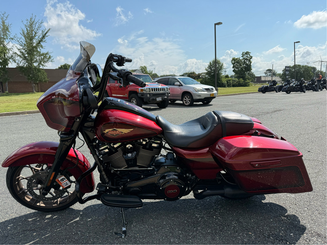 Street Glide® Special