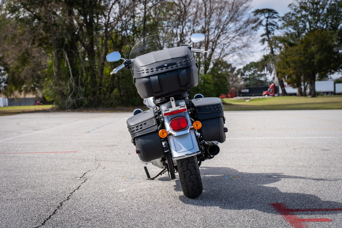 Heritage Classic 114