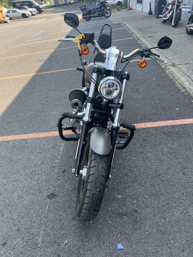 Sportster® 1200 Custom