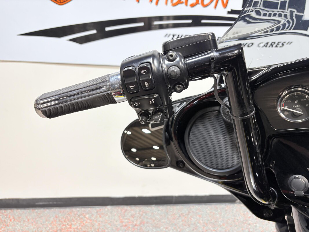 CVO® Street Glide®