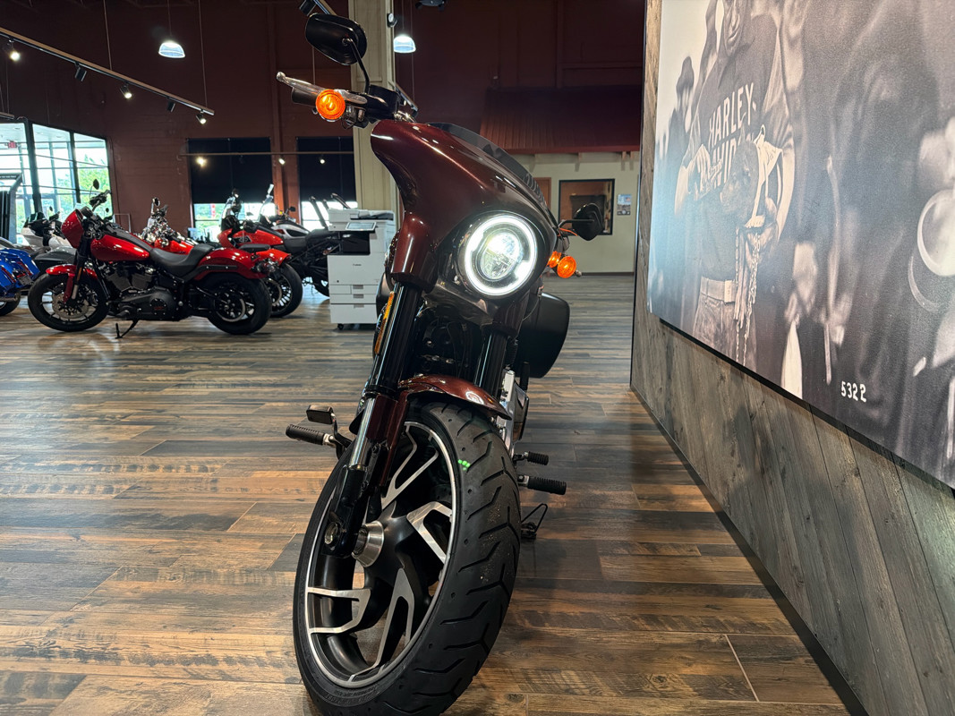 Softail® Sport Glide®