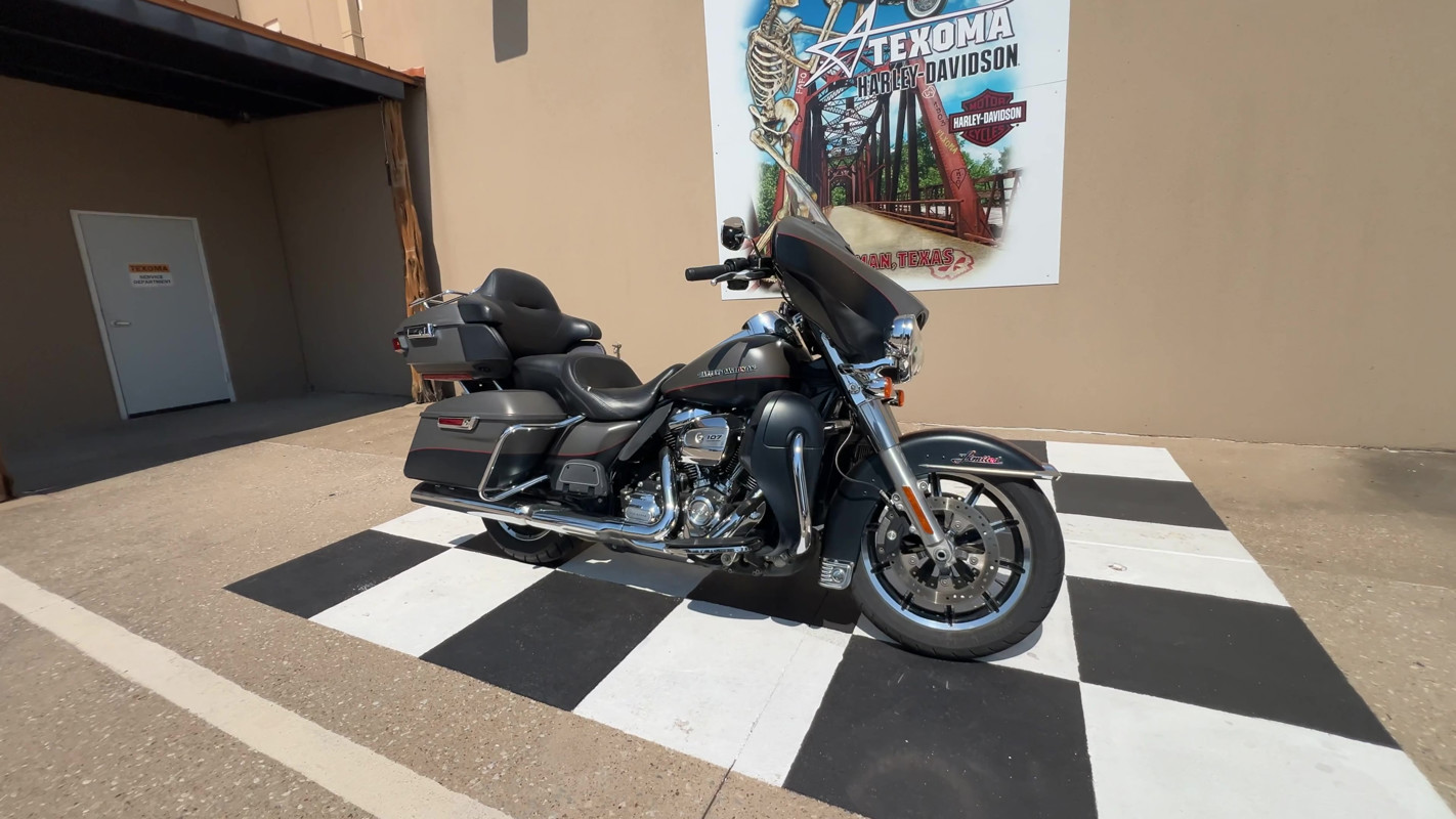 Electra Glide® Ultra® Limited
