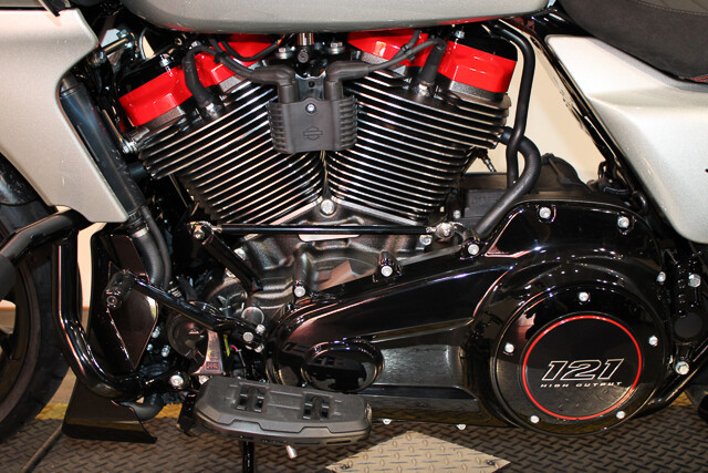 CVO® Road Glide® ST