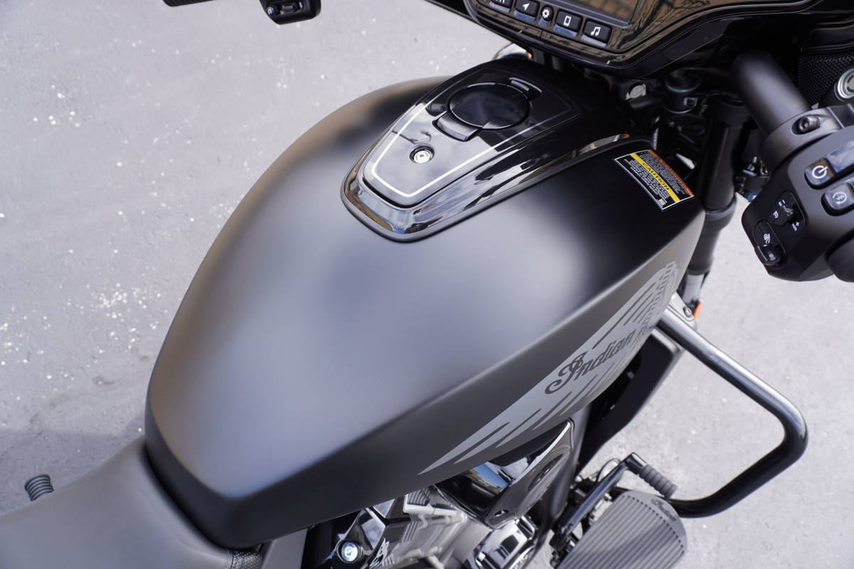 Chieftain PowerPlus Dark Horse