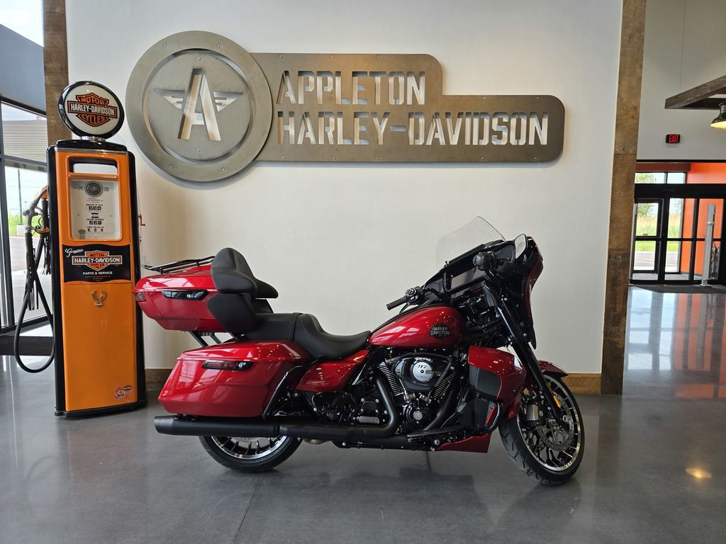 Street Glide® Limited