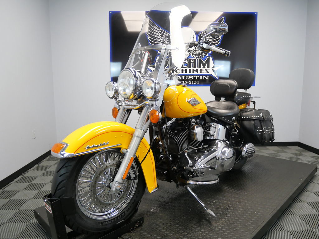 Heritage Softail® Classic