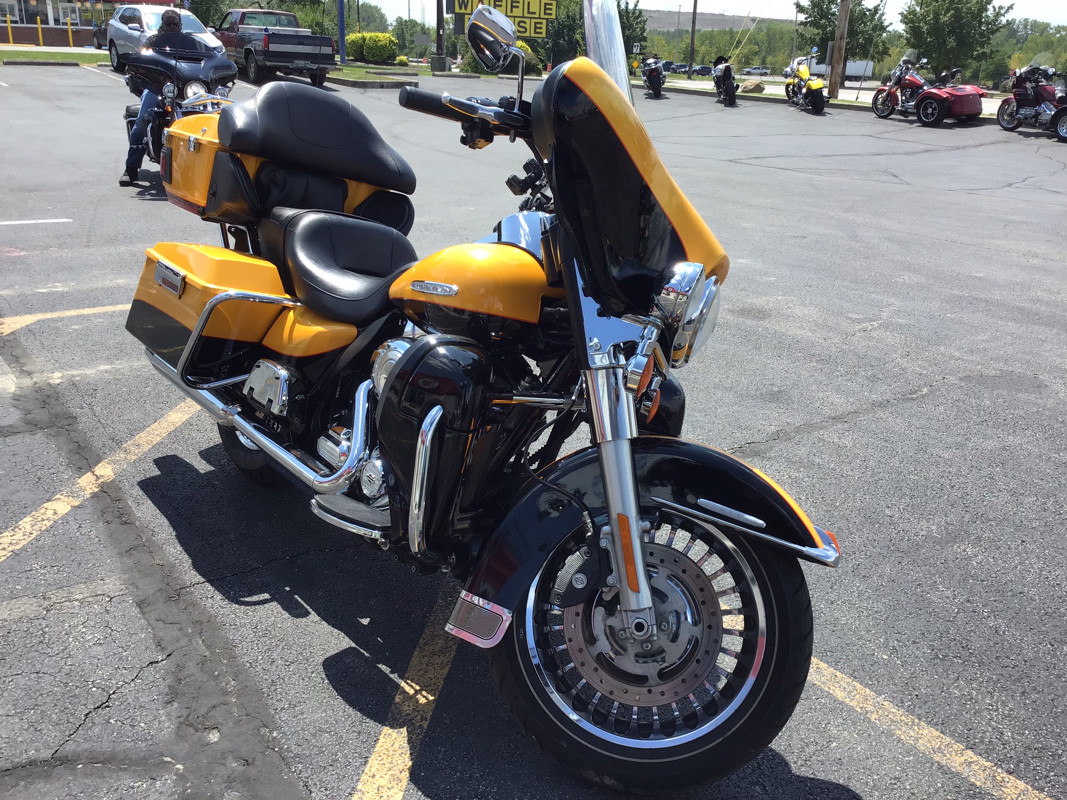 Ultra Classic® Electra Glide®
