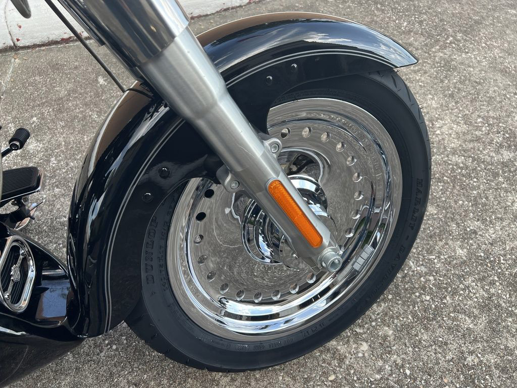 Softail® Fat Boy®