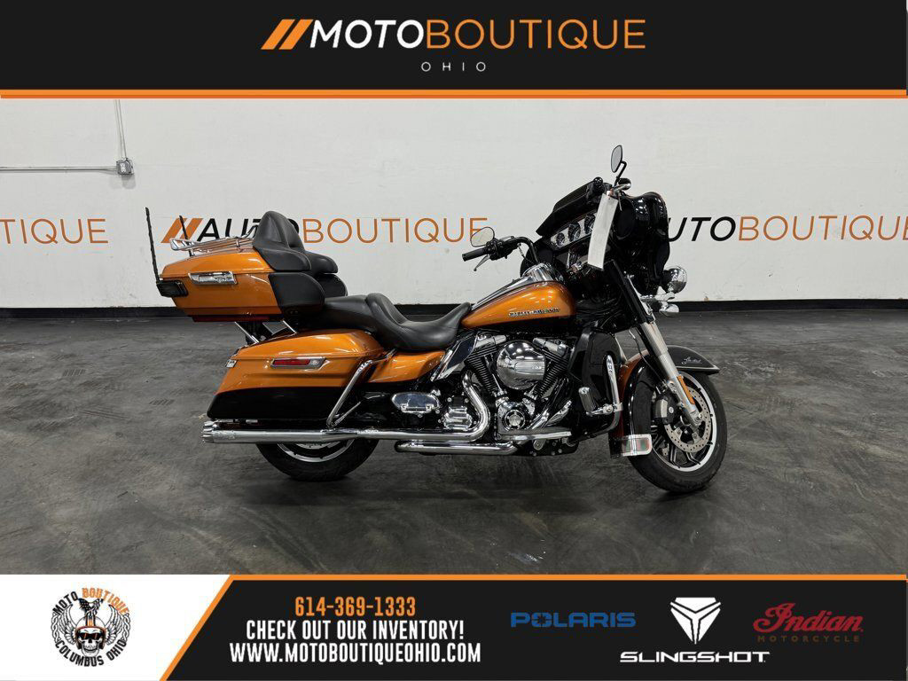 Electra Glide® Ultra® Limited