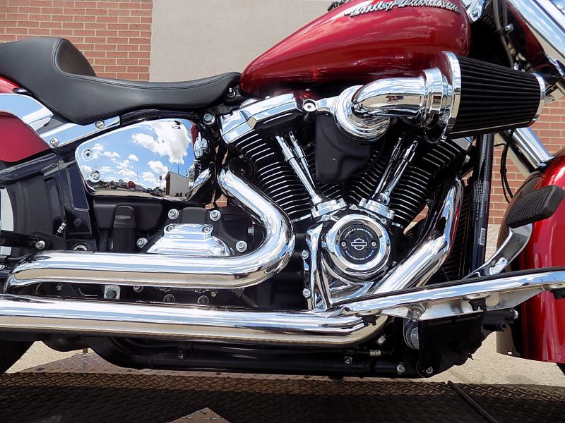 Softail® Deluxe