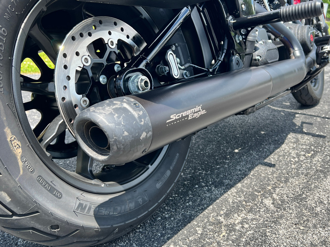 Low Rider® S