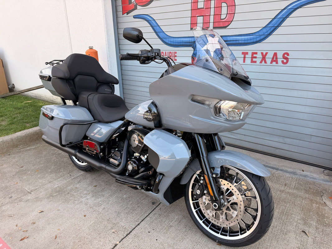 Road Glide® Limited