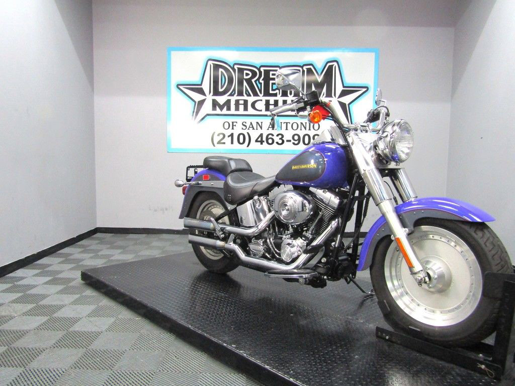 Softail® Fat Boy®