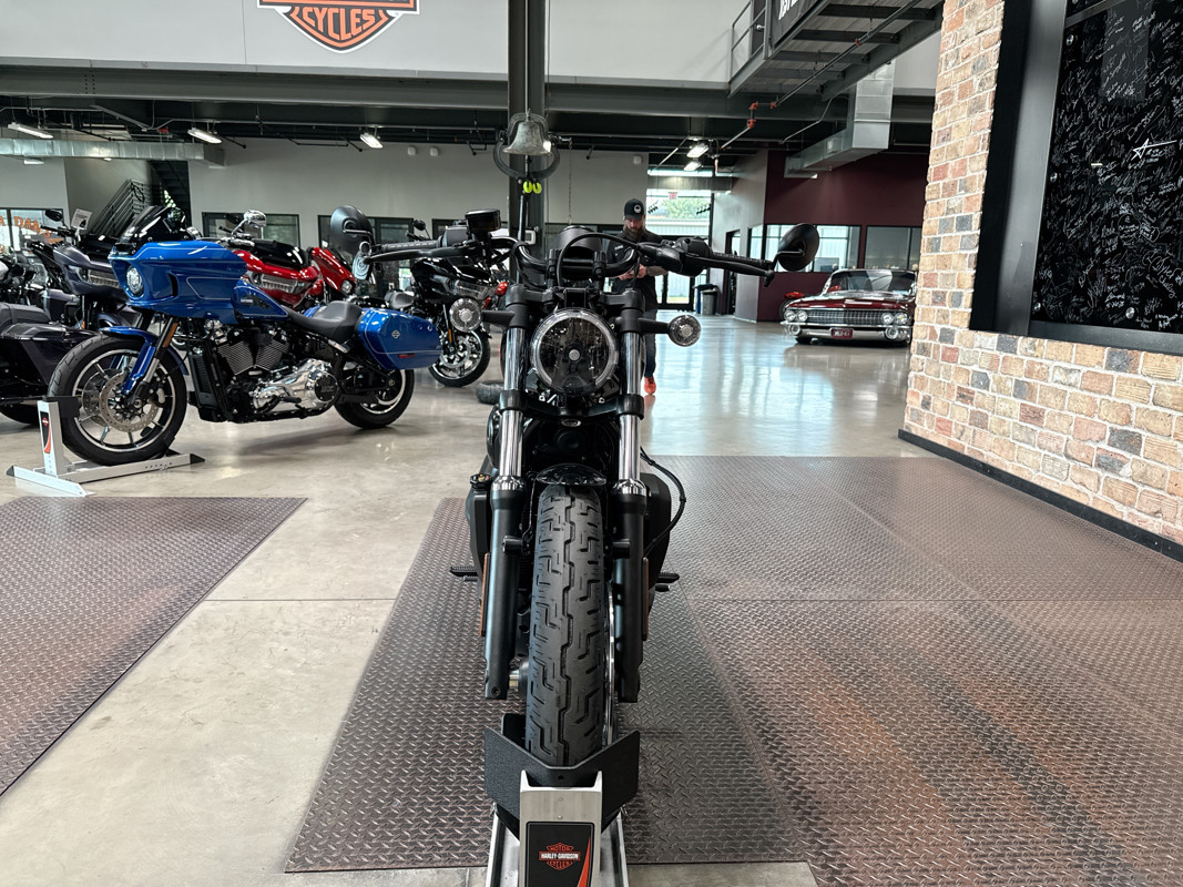 Nightster