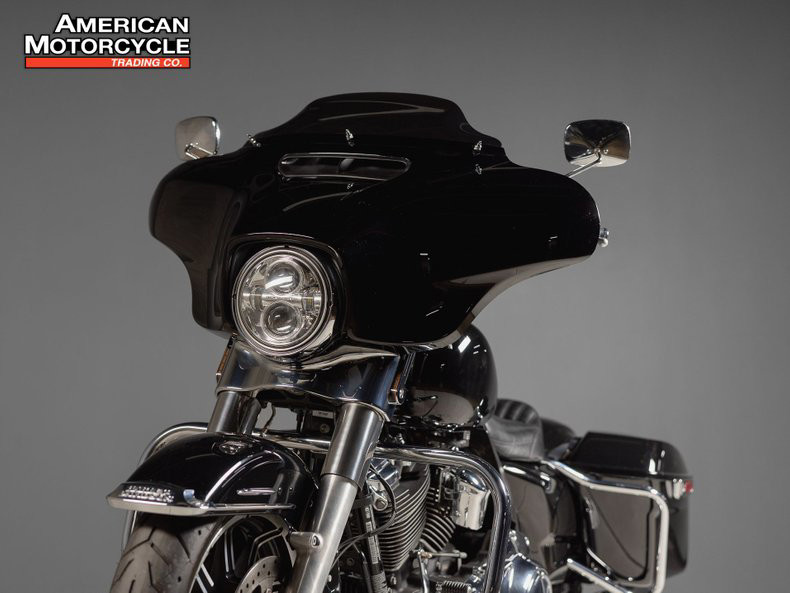 Electra Glide® Police