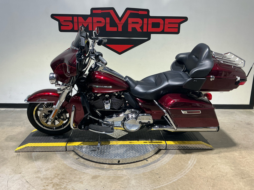 Electra Glide® Ultra® Limited